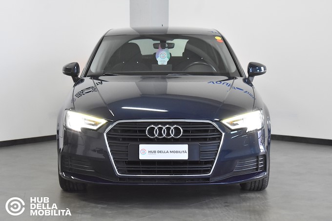 AUDI A3 SPB 1.6 TDI 116 CV S tronic Business